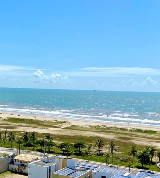 TEMPORADA737 TOP 03 QUARTOS CLIMATIZADOS na COBERTURA do CLUBE ATALAIA Aracaju Exterior foto