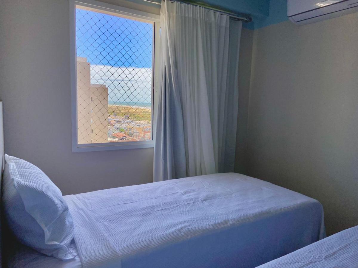 TEMPORADA737 TOP 03 QUARTOS CLIMATIZADOS na COBERTURA do CLUBE ATALAIA Aracaju Exterior foto