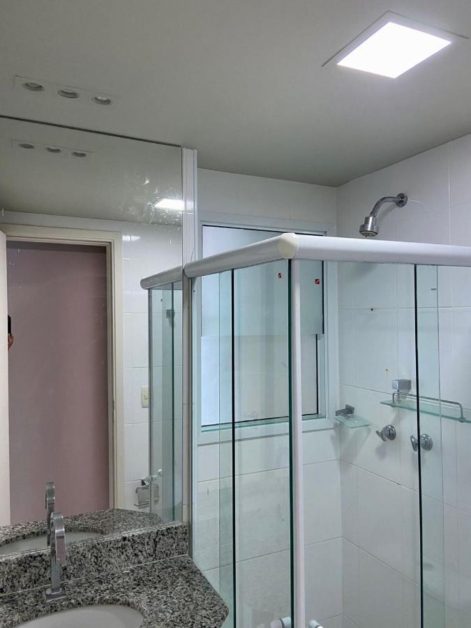 TEMPORADA737 TOP 03 QUARTOS CLIMATIZADOS na COBERTURA do CLUBE ATALAIA Aracaju Exterior foto