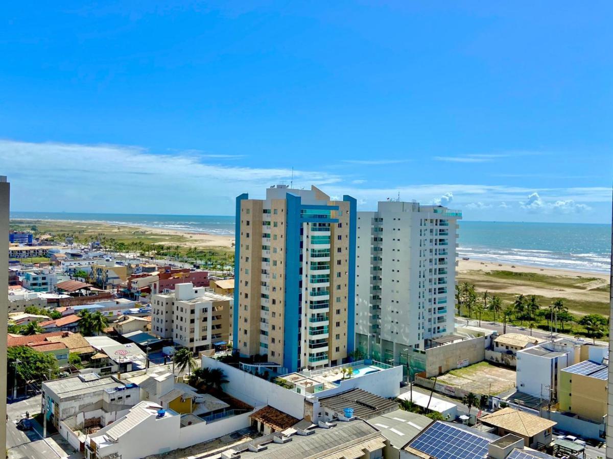 TEMPORADA737 TOP 03 QUARTOS CLIMATIZADOS na COBERTURA do CLUBE ATALAIA Aracaju Exterior foto