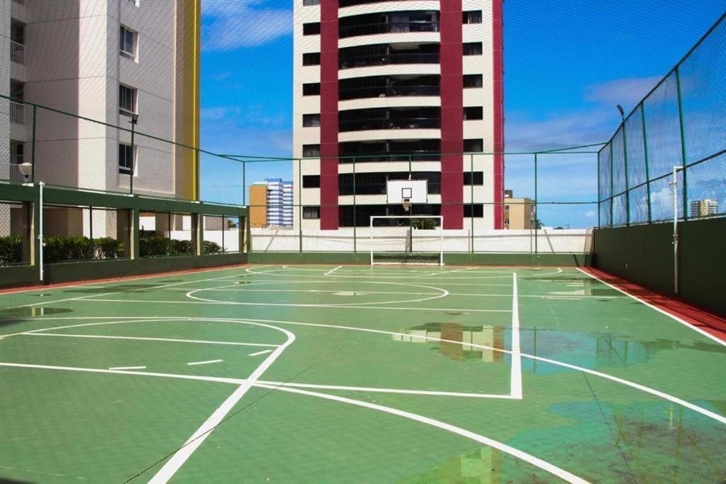 TEMPORADA737 TOP 03 QUARTOS CLIMATIZADOS na COBERTURA do CLUBE ATALAIA Aracaju Exterior foto